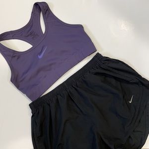 Nike Dryfit Running Outfit